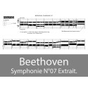 Beethoven Symphonie N°7 (extrait)