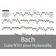 Bach Suite n°01 (Extrait)