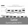 Satie Gymnopédie N°01