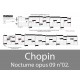 Chopin Nocturne opus 9 n°02
